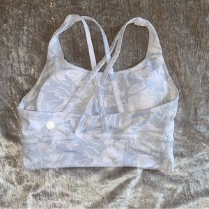 Lululemon sports bra